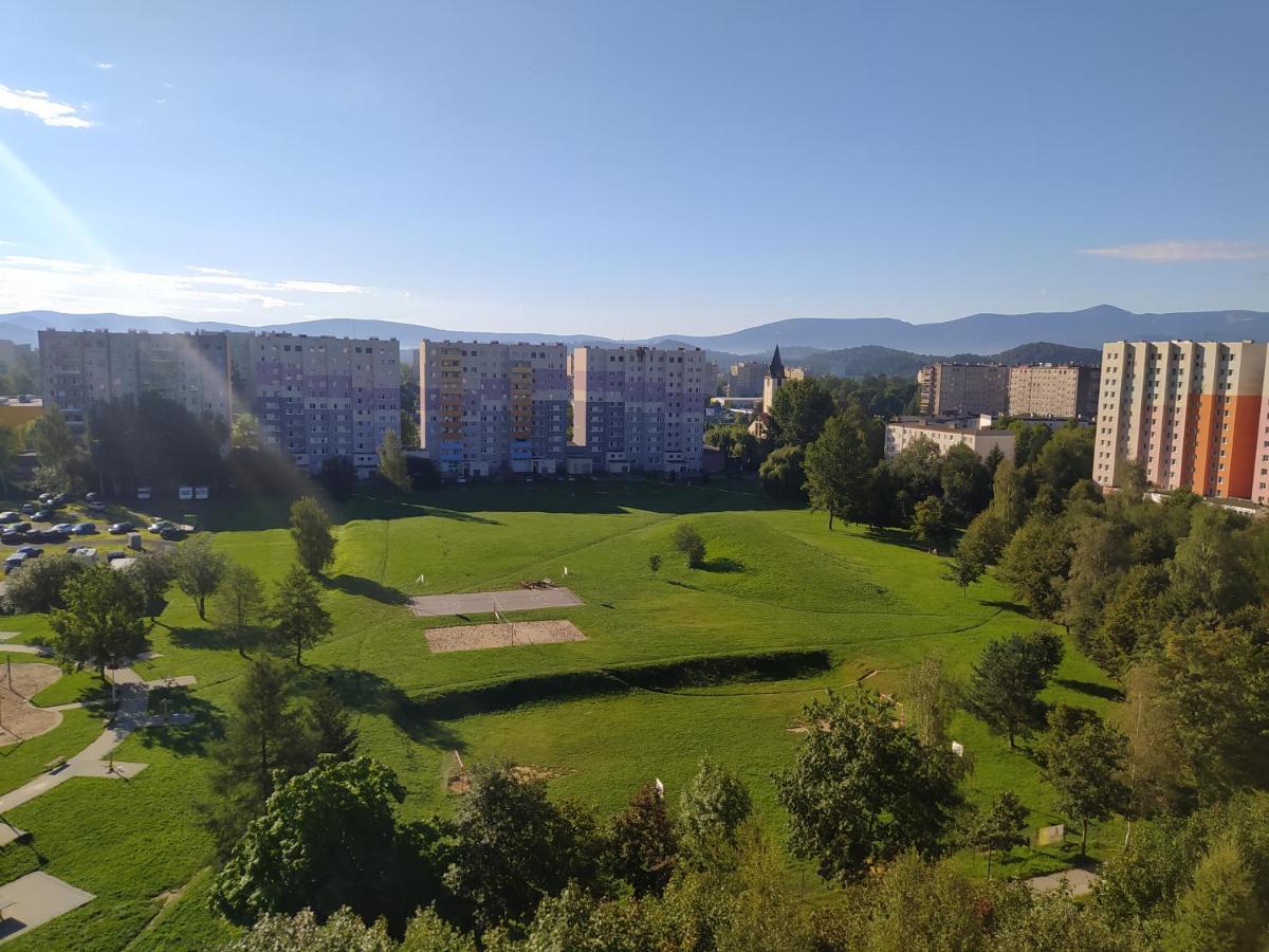Apartament Z Widokiem Na Sniezke イェレニャ・グーラ エクステリア 写真