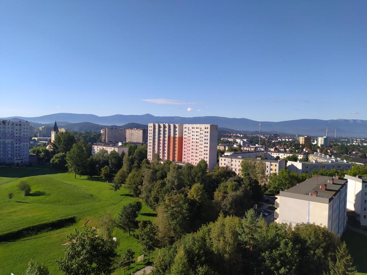 Apartament Z Widokiem Na Sniezke イェレニャ・グーラ エクステリア 写真