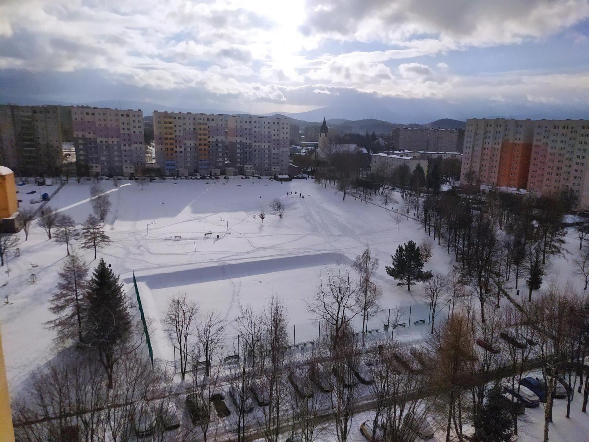 Apartament Z Widokiem Na Sniezke イェレニャ・グーラ エクステリア 写真