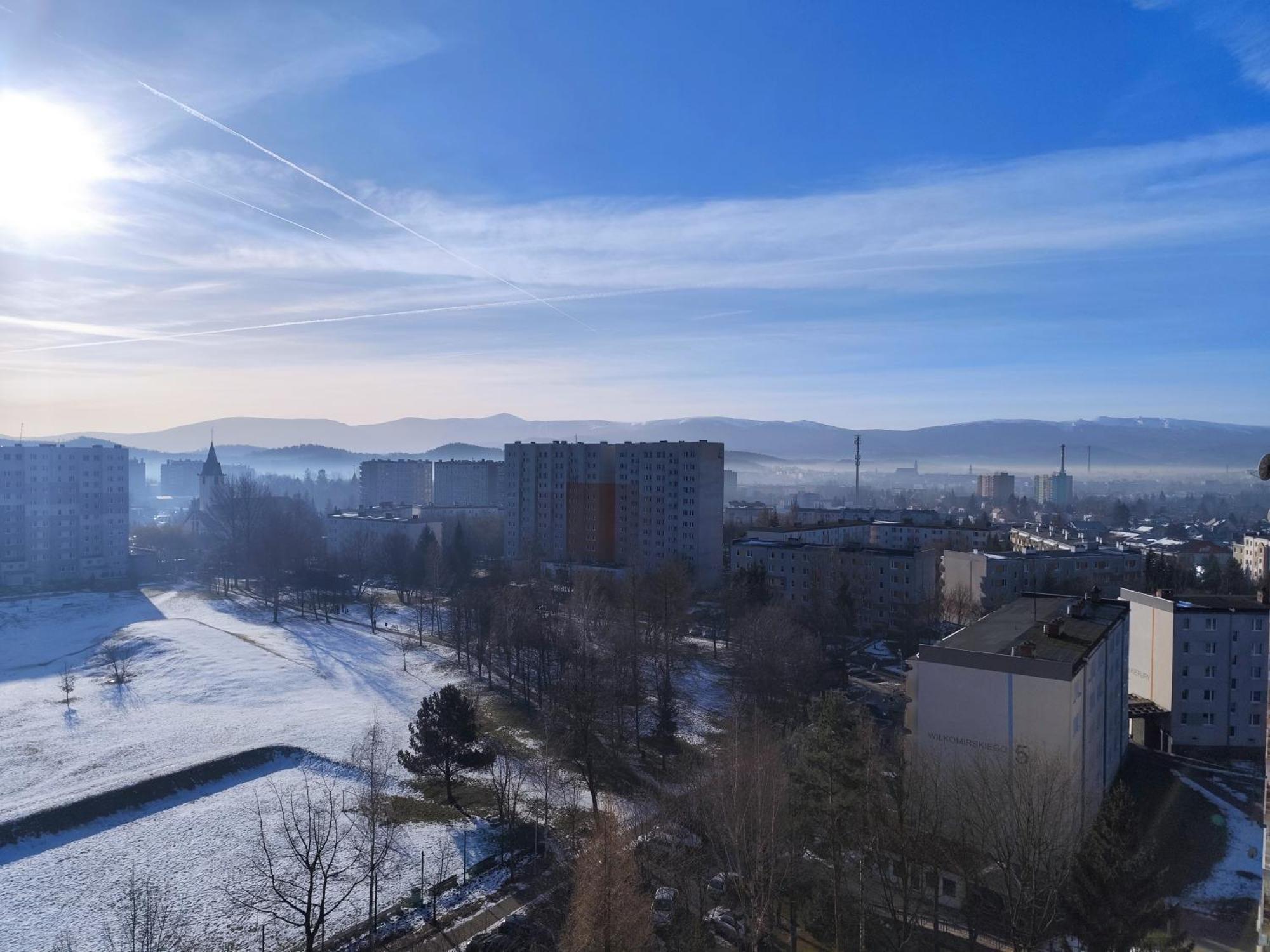 Apartament Z Widokiem Na Sniezke イェレニャ・グーラ エクステリア 写真